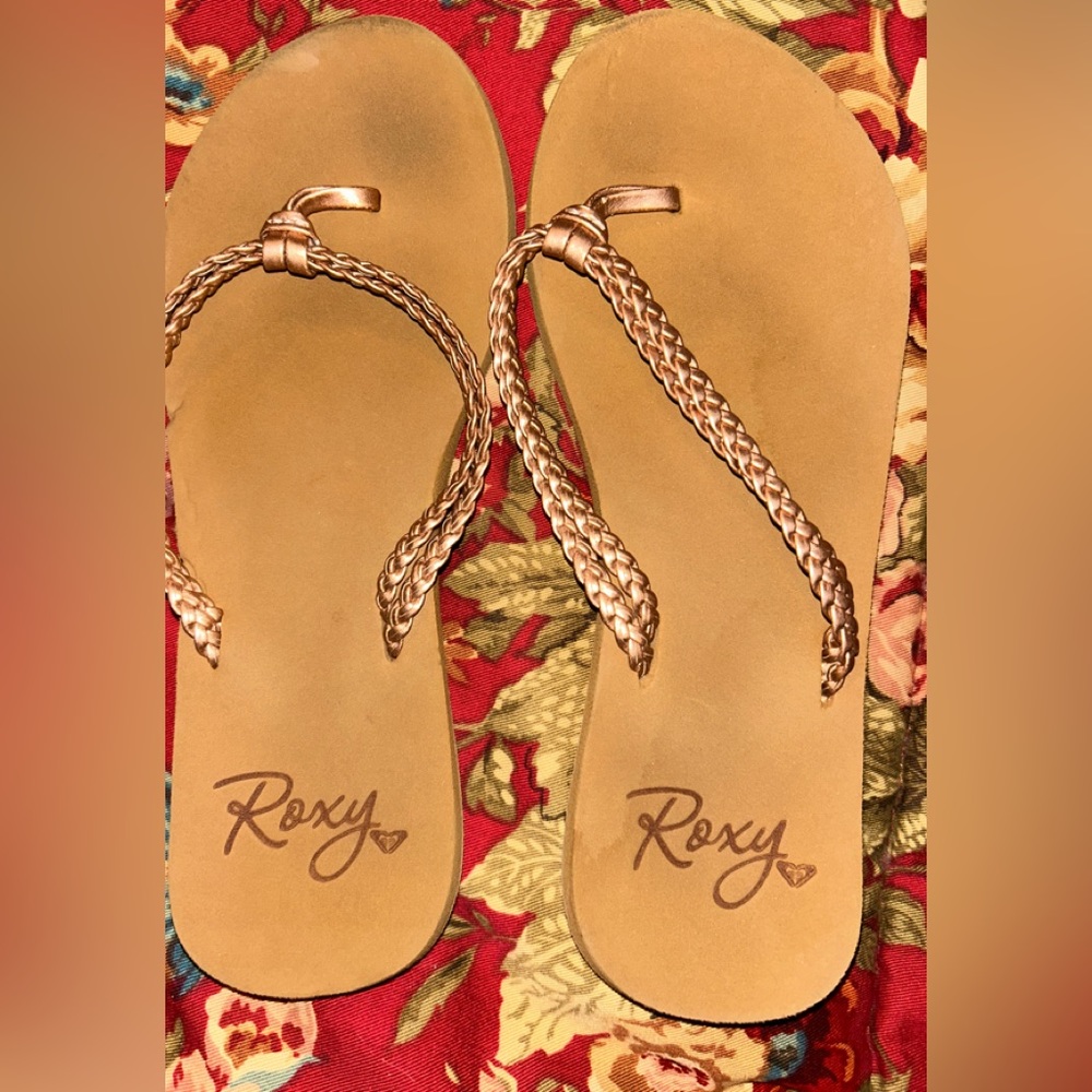 Roxy Flip Flops